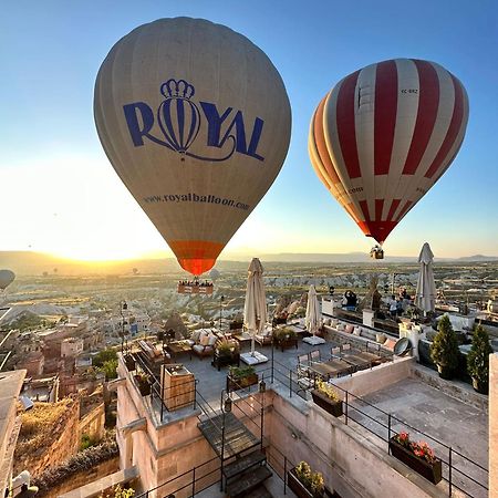 Dream Of Cappadocia Hotel Uçhisar Eksteriør billede