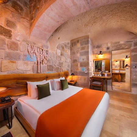 Dream Of Cappadocia Hotel Uçhisar Eksteriør billede