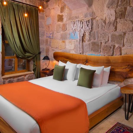 Dream Of Cappadocia Hotel Uçhisar Eksteriør billede