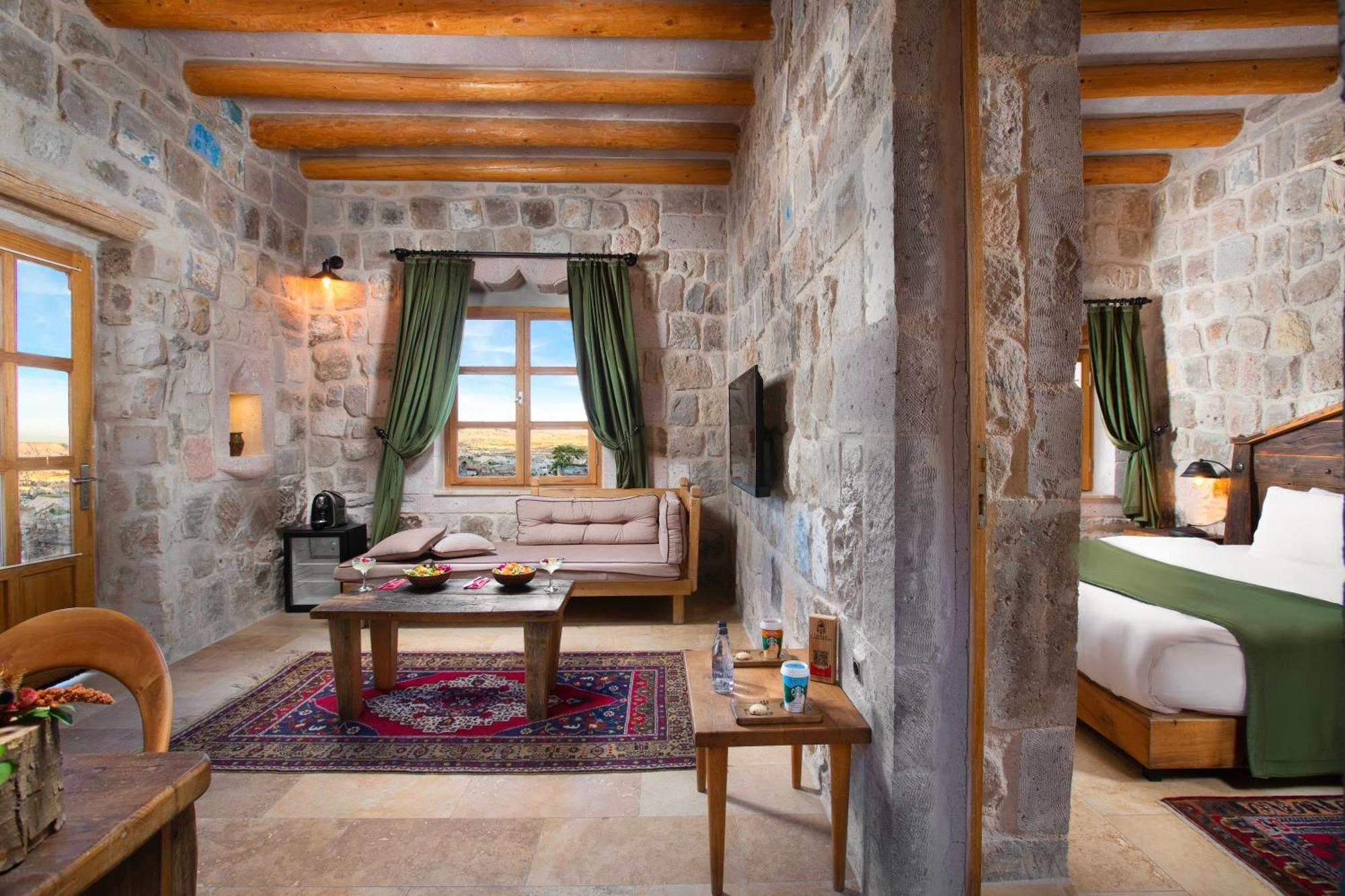 Dream Of Cappadocia Hotel Uçhisar Eksteriør billede