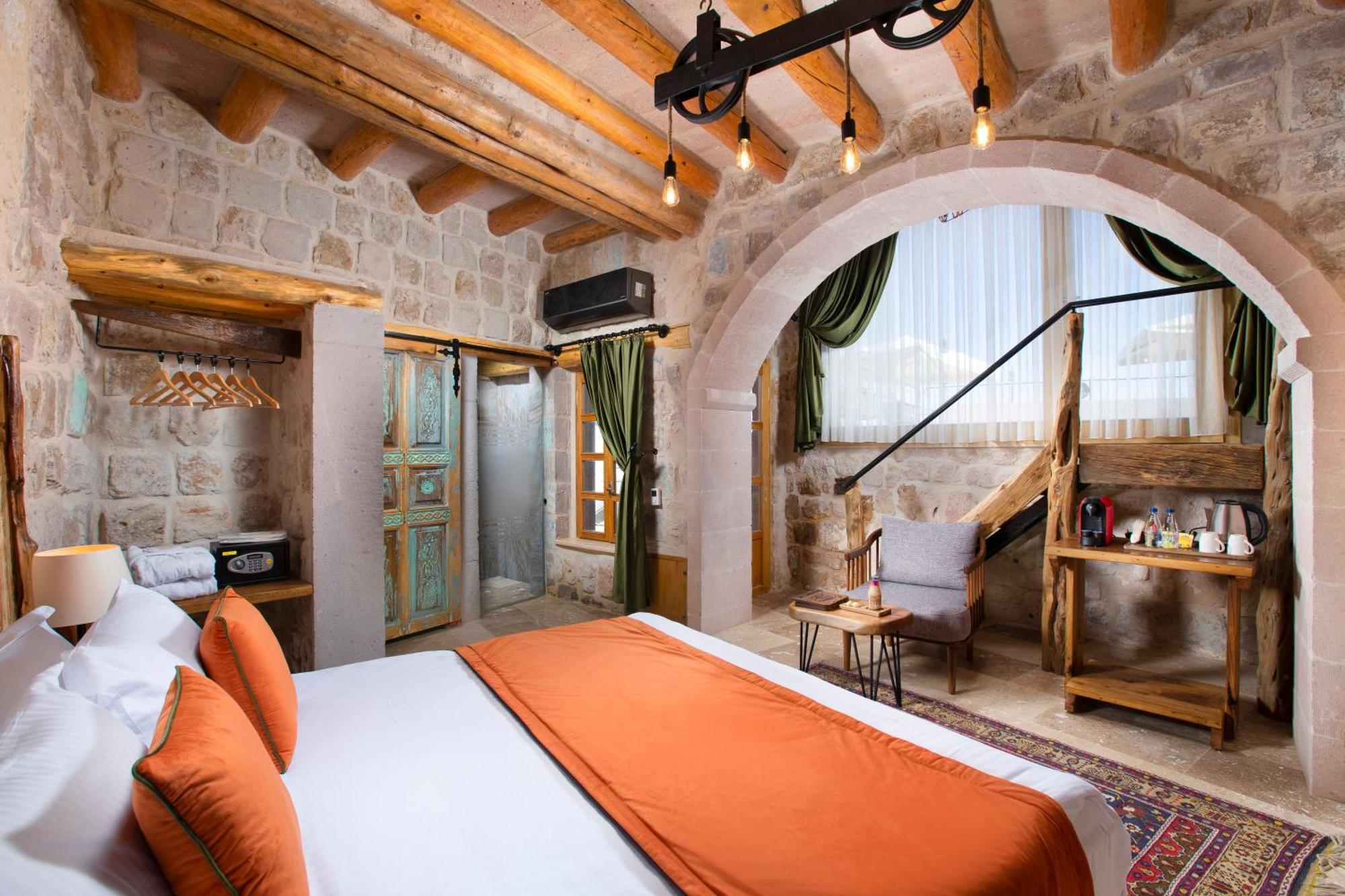 Dream Of Cappadocia Hotel Uçhisar Eksteriør billede