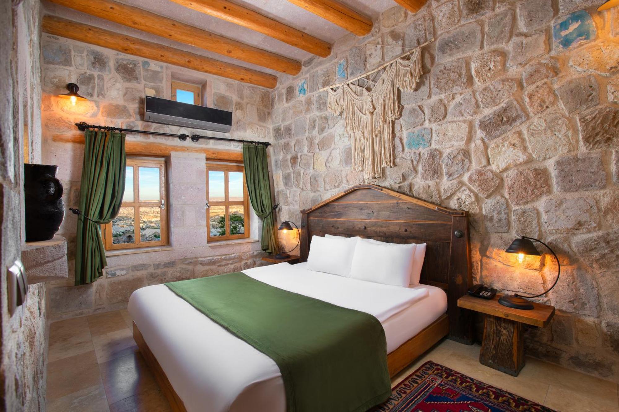 Dream Of Cappadocia Hotel Uçhisar Eksteriør billede