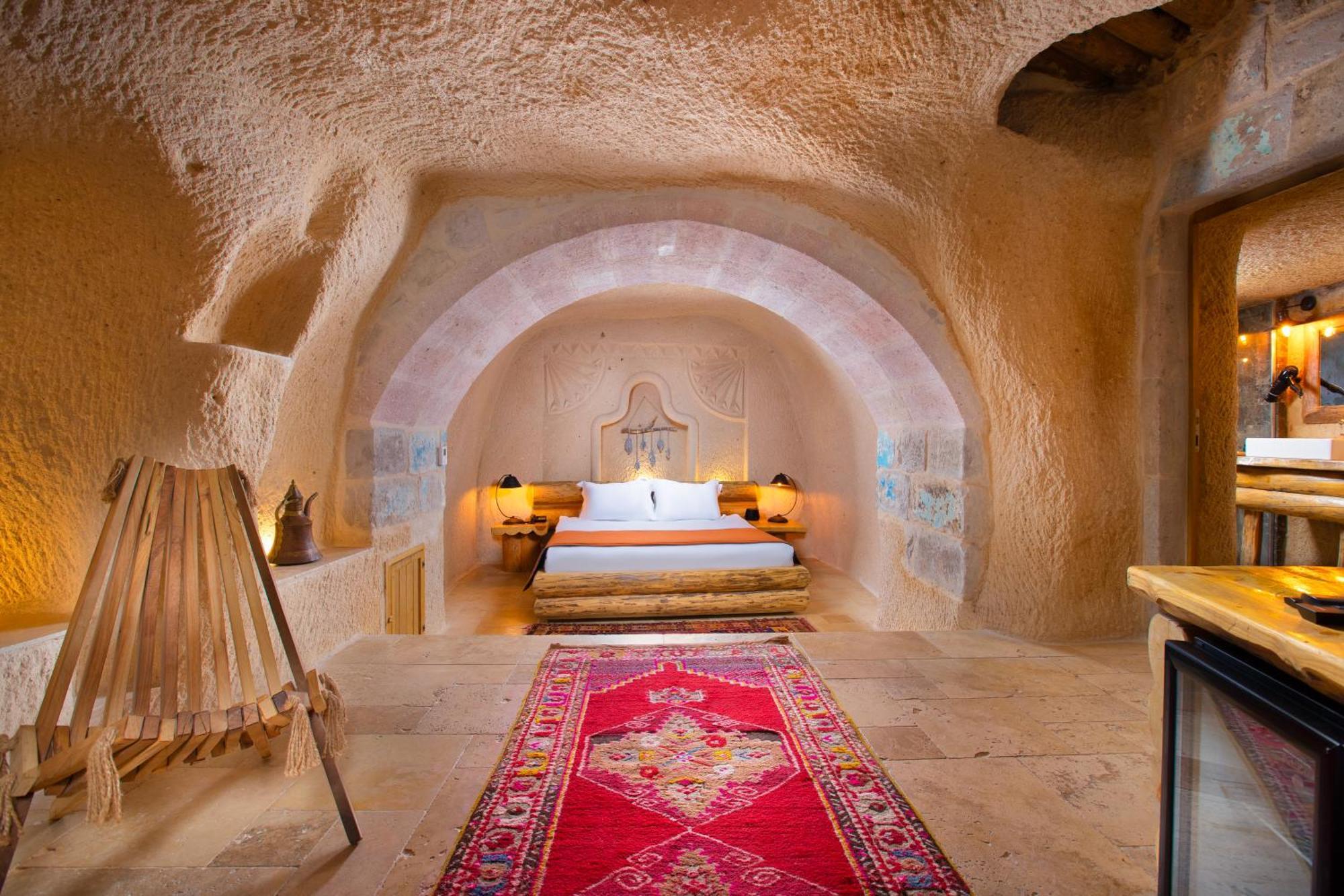 Dream Of Cappadocia Hotel Uçhisar Eksteriør billede