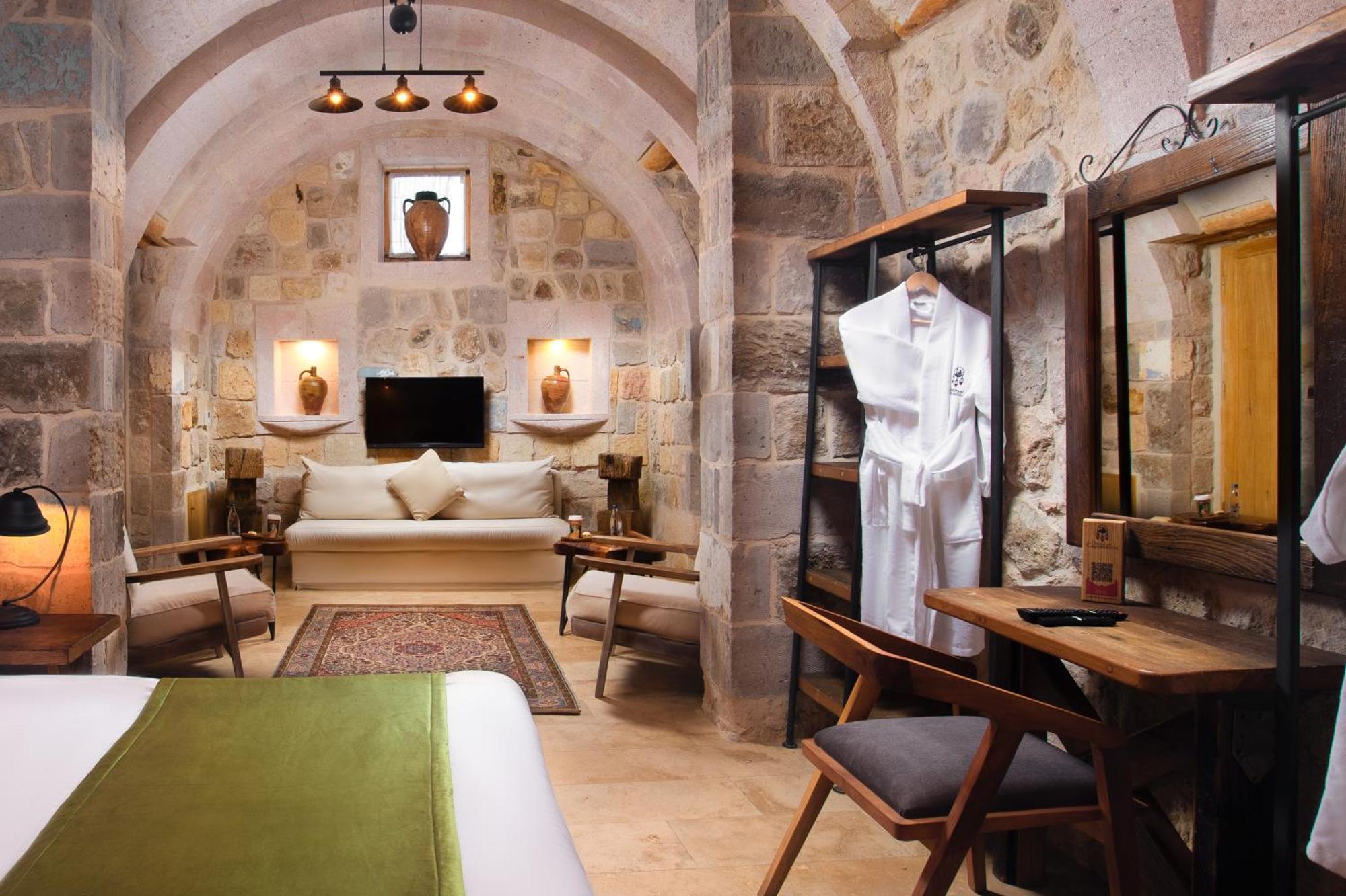 Dream Of Cappadocia Hotel Uçhisar Eksteriør billede