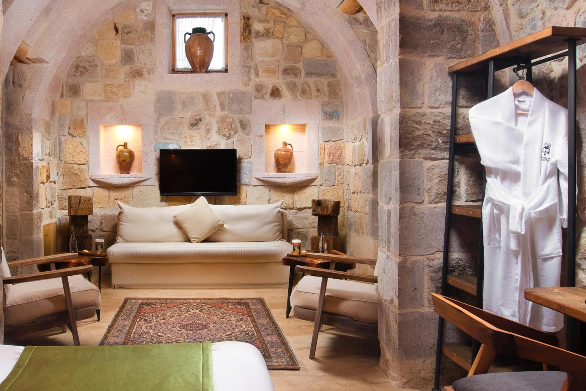Dream Of Cappadocia Hotel Uçhisar Eksteriør billede