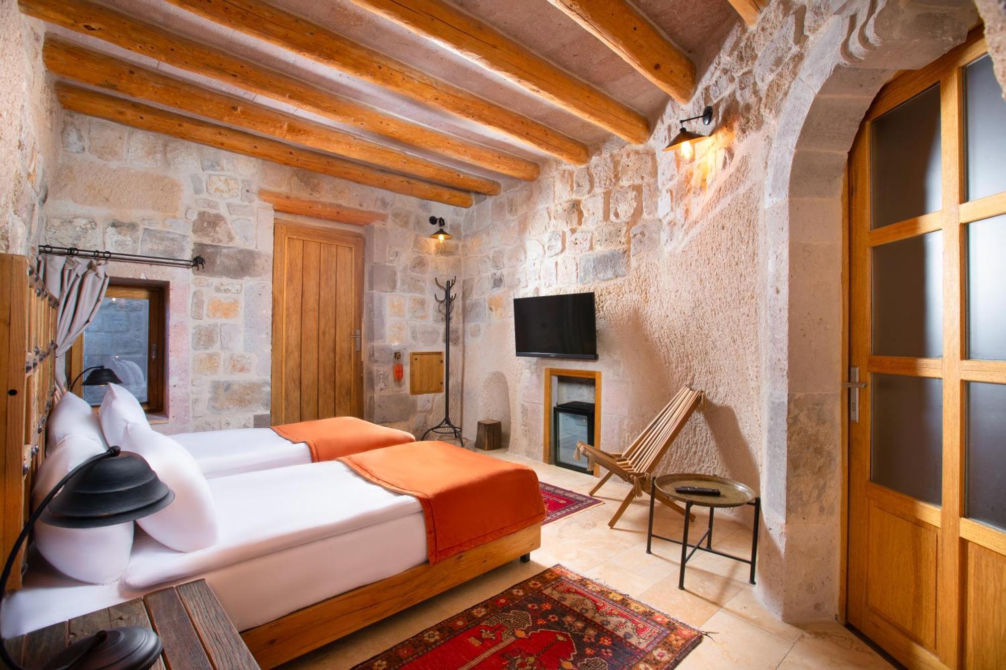 Dream Of Cappadocia Hotel Uçhisar Eksteriør billede