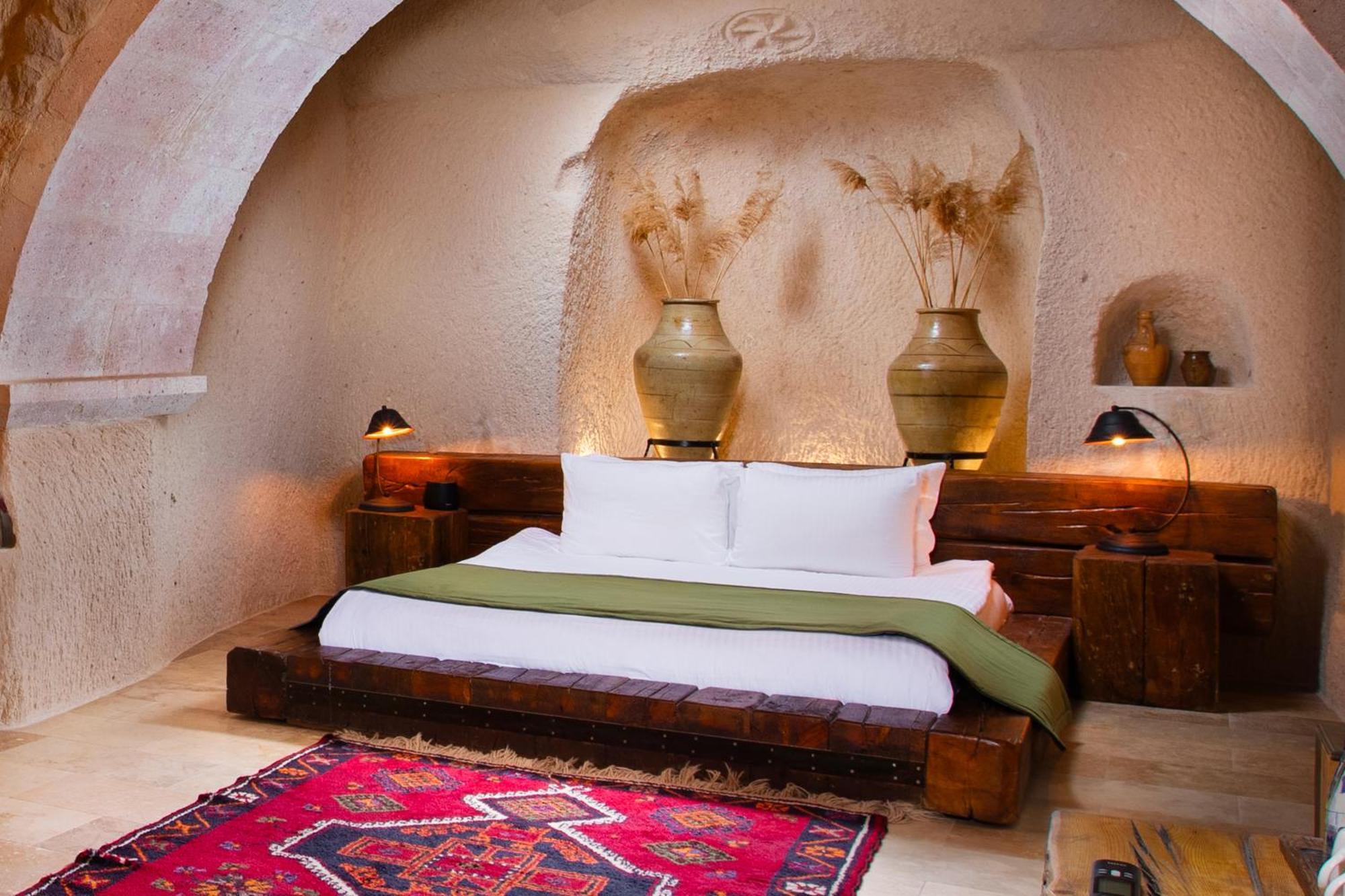 Dream Of Cappadocia Hotel Uçhisar Eksteriør billede