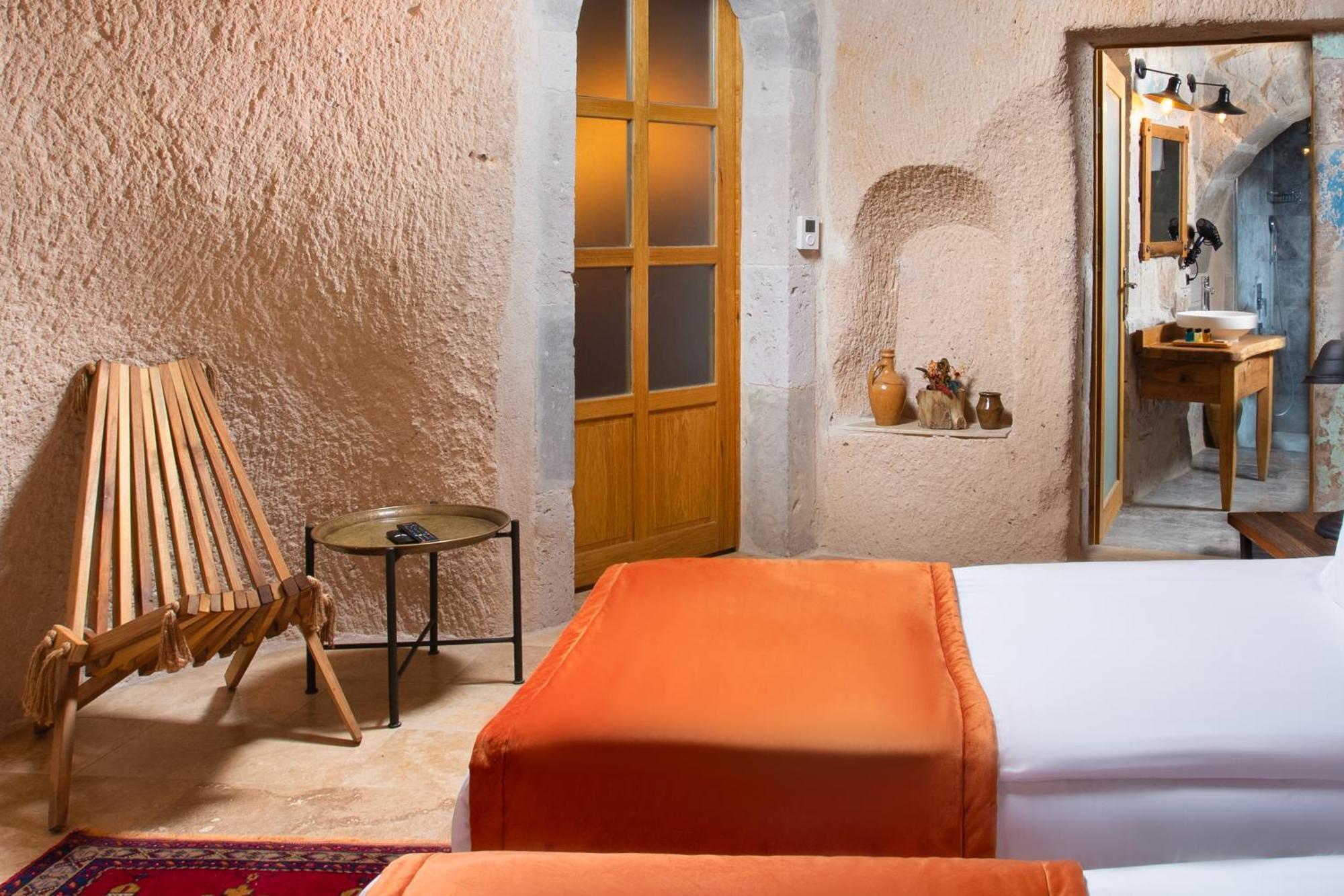 Dream Of Cappadocia Hotel Uçhisar Eksteriør billede