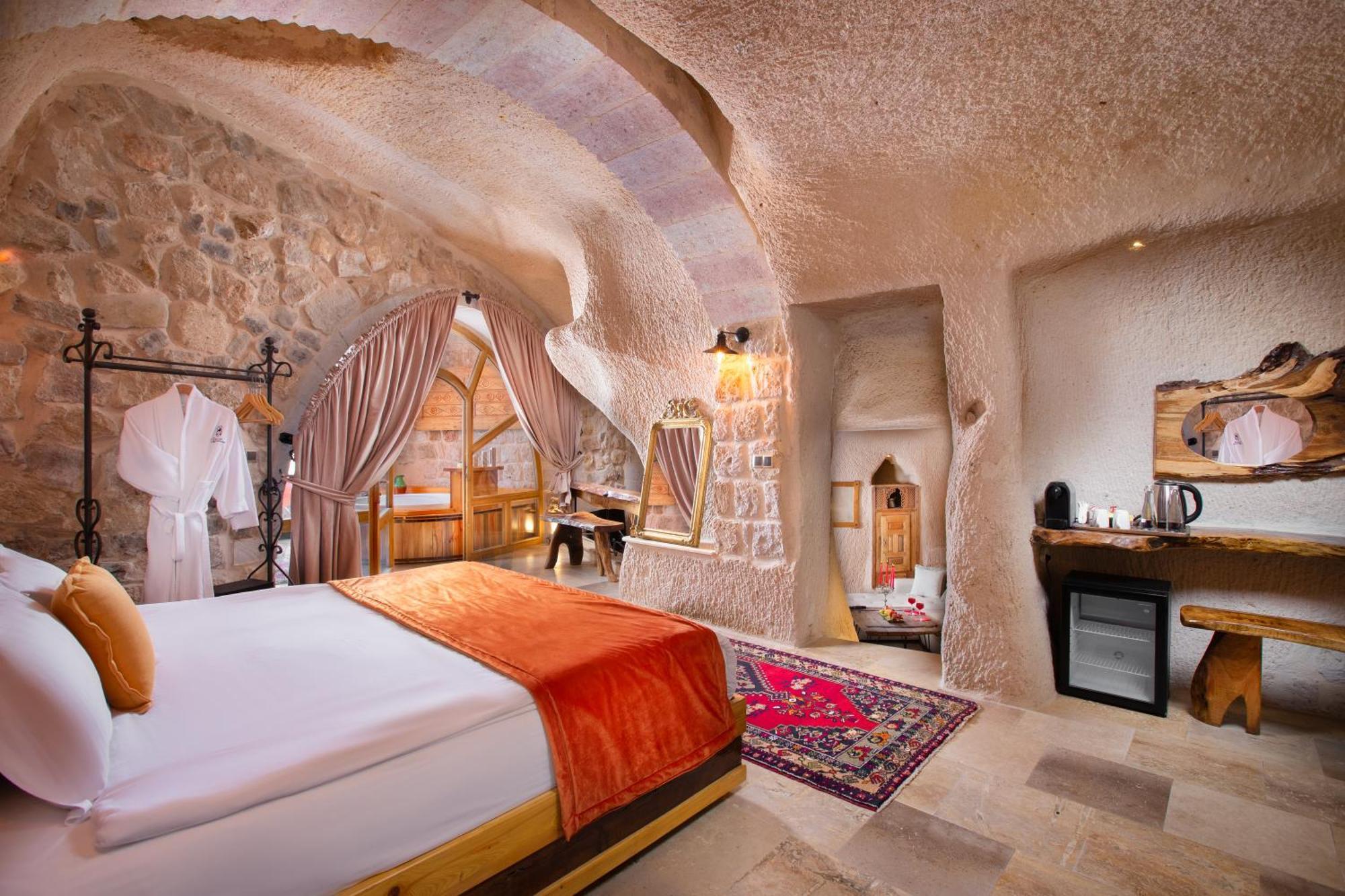Dream Of Cappadocia Hotel Uçhisar Eksteriør billede