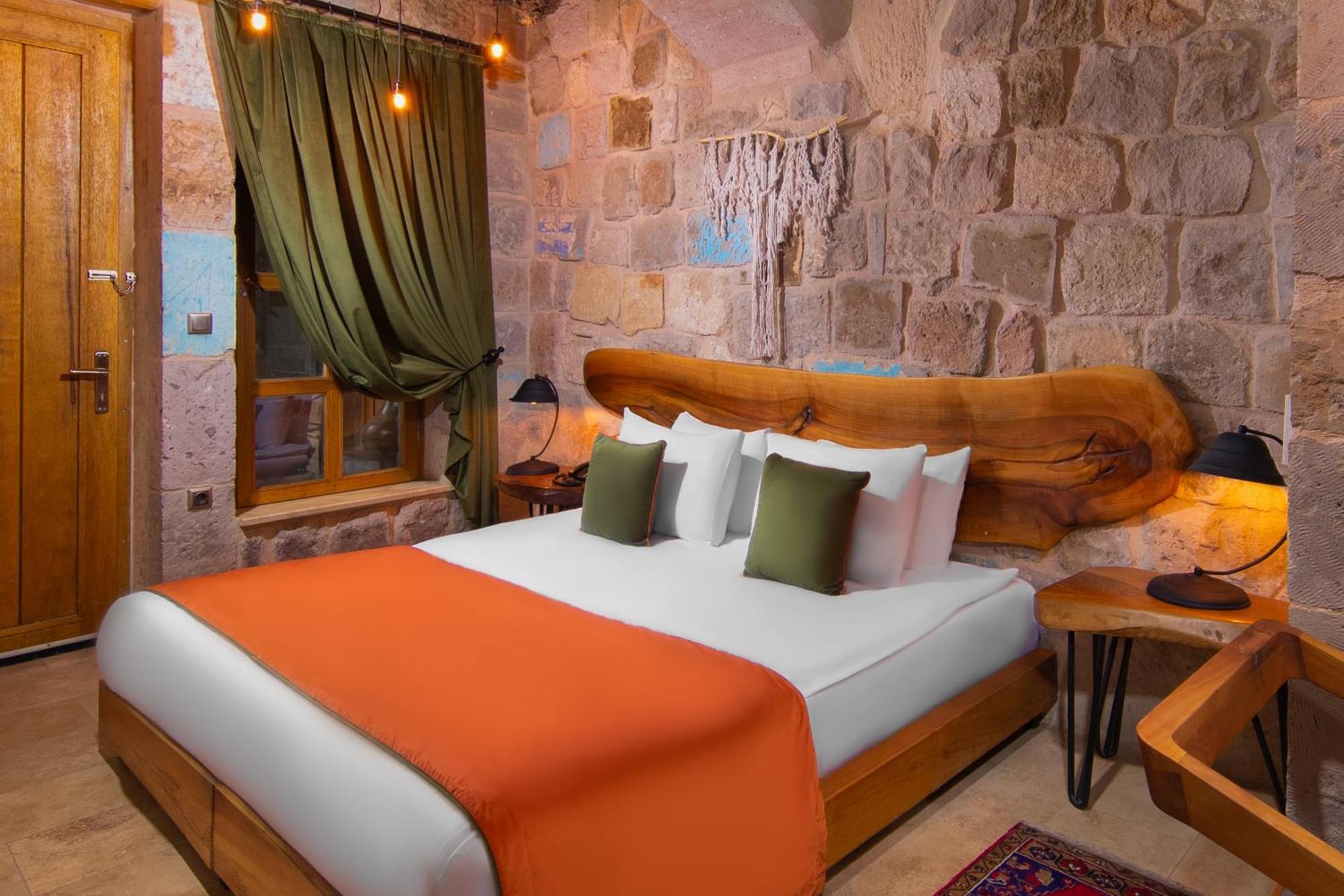 Dream Of Cappadocia Hotel Uçhisar Eksteriør billede
